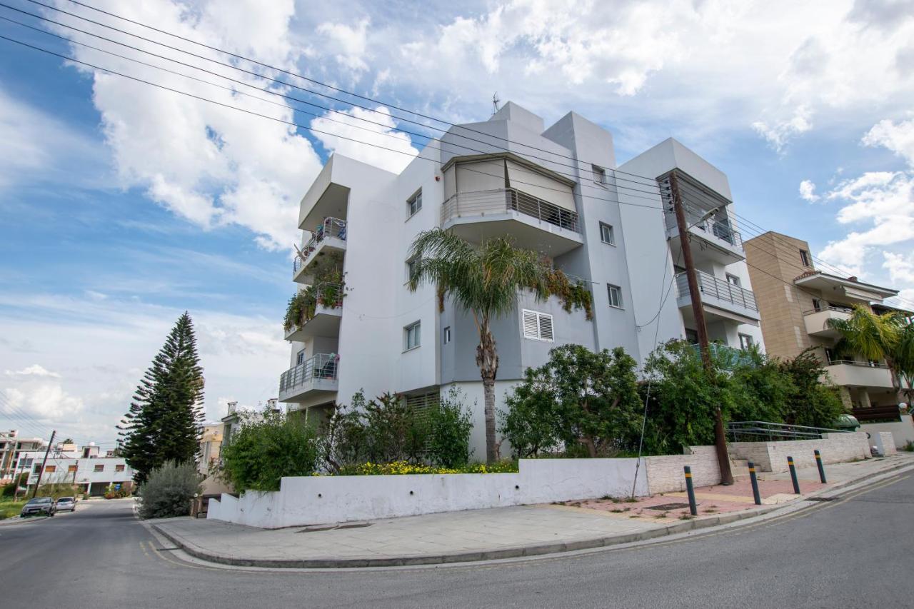 Glabur Stays - The Executive 2 Bdr - Nicosia City, Free Parking & Wifi, Welcomes You!!! Eksteriør bilde