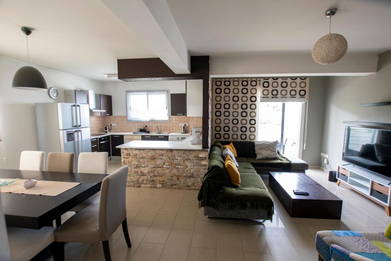 Glabur Stays - The Executive 2 Bdr - Nicosia City, Free Parking & Wifi, Welcomes You!!! Eksteriør bilde