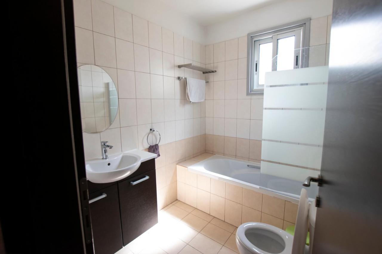 Glabur Stays - The Executive 2 Bdr - Nicosia City, Free Parking & Wifi, Welcomes You!!! Eksteriør bilde