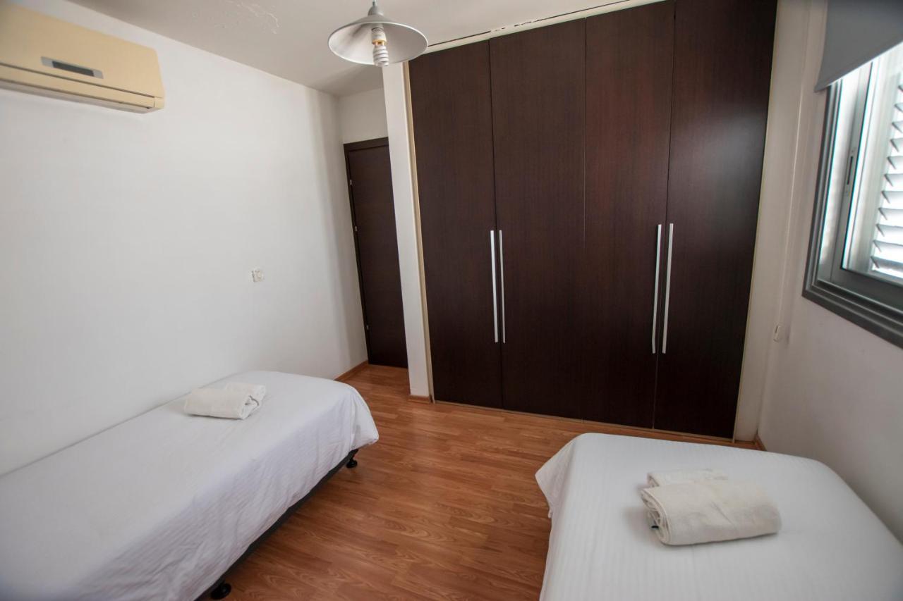 Glabur Stays - The Executive 2 Bdr - Nicosia City, Free Parking & Wifi, Welcomes You!!! Eksteriør bilde