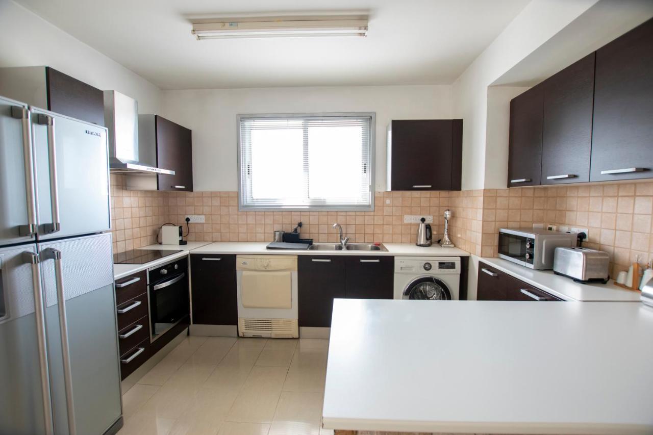Glabur Stays - The Executive 2 Bdr - Nicosia City, Free Parking & Wifi, Welcomes You!!! Eksteriør bilde