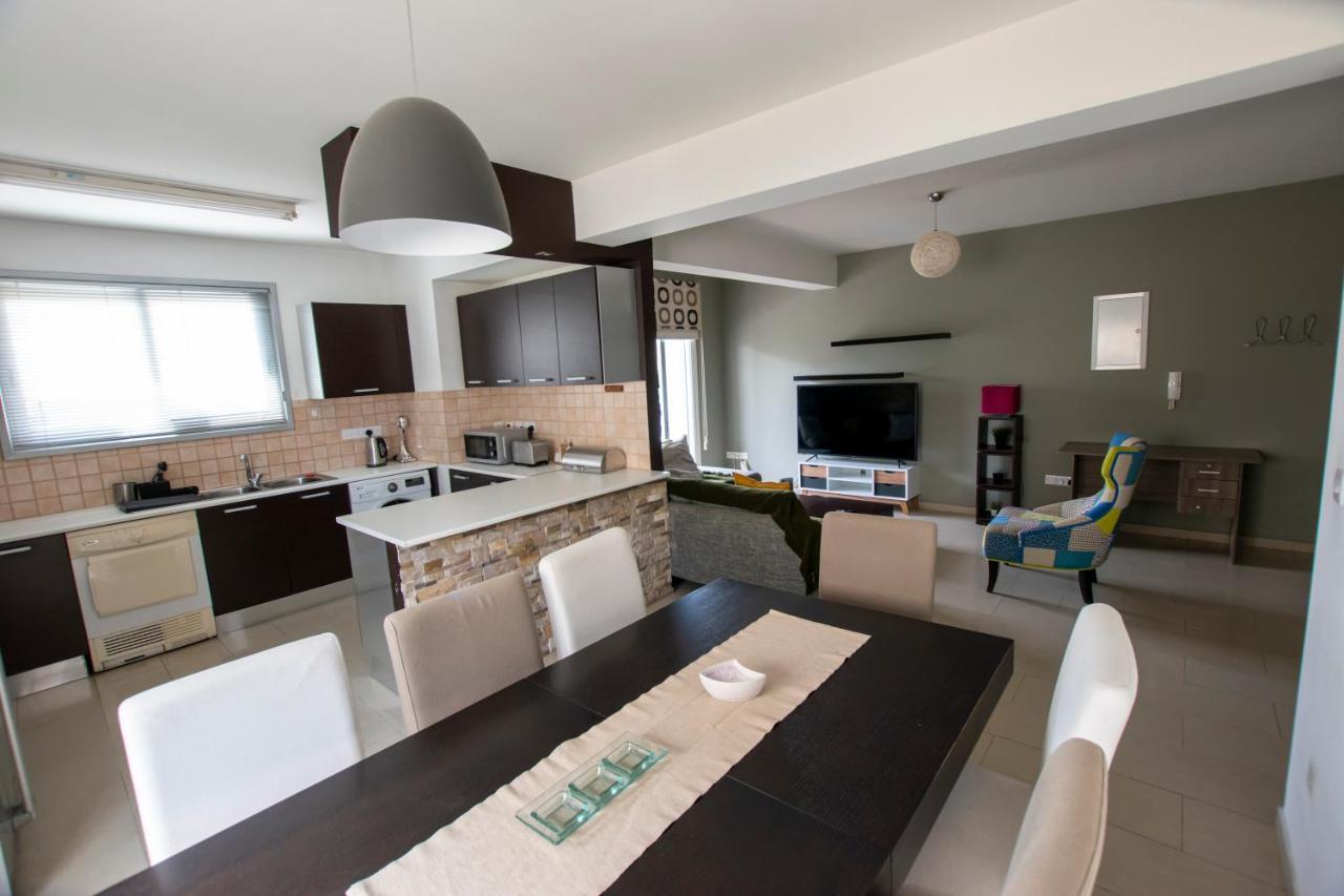 Glabur Stays - The Executive 2 Bdr - Nicosia City, Free Parking & Wifi, Welcomes You!!! Eksteriør bilde
