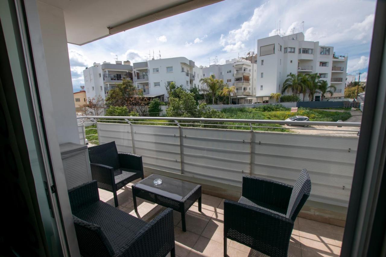 Glabur Stays - The Executive 2 Bdr - Nicosia City, Free Parking & Wifi, Welcomes You!!! Eksteriør bilde