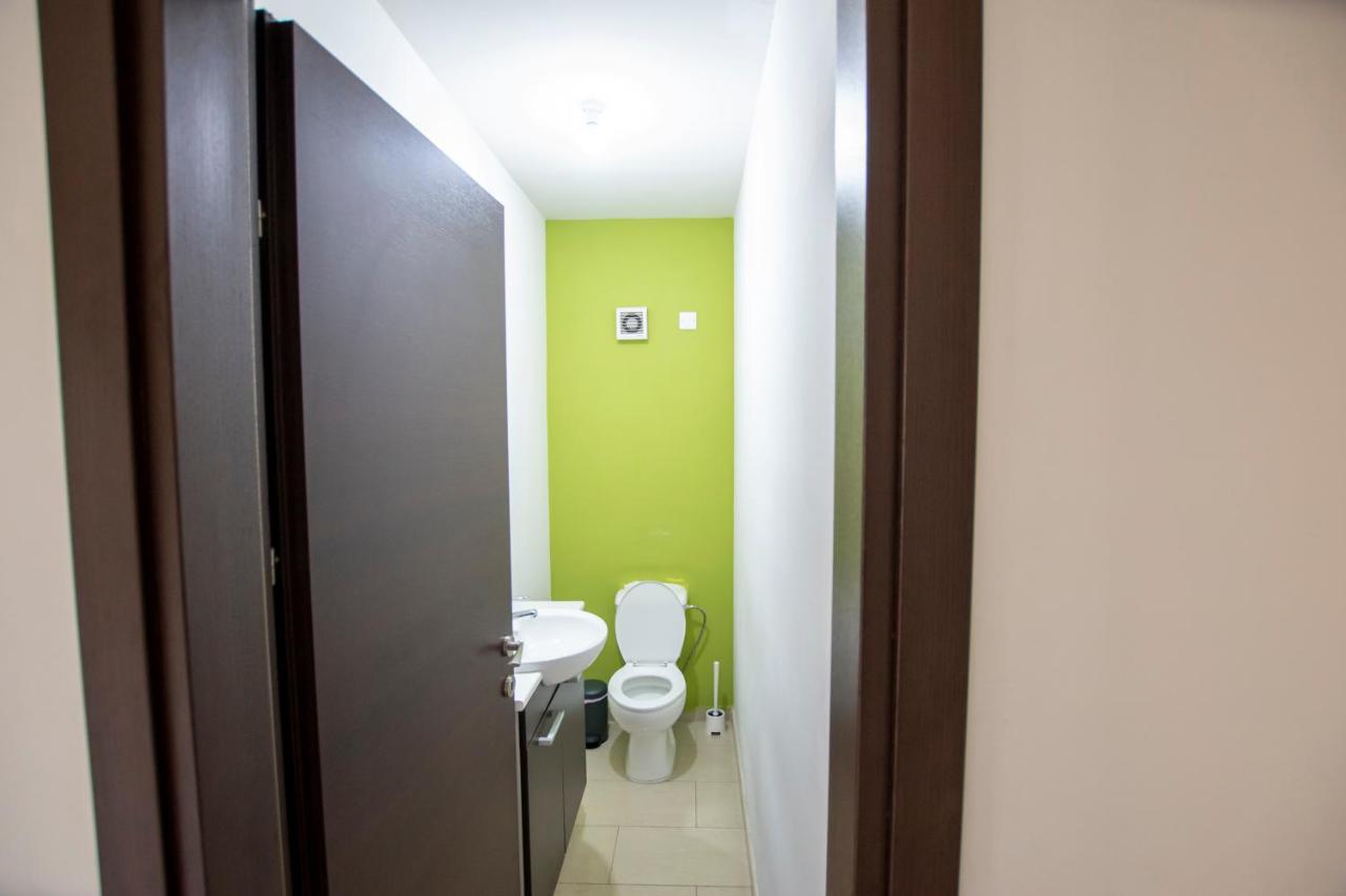 Glabur Stays - The Executive 2 Bdr - Nicosia City, Free Parking & Wifi, Welcomes You!!! Eksteriør bilde