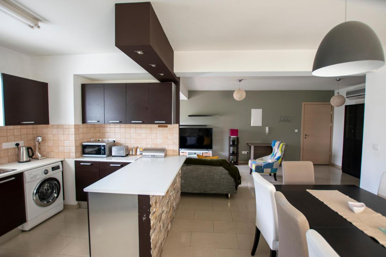 Glabur Stays - The Executive 2 Bdr - Nicosia City, Free Parking & Wifi, Welcomes You!!! Eksteriør bilde
