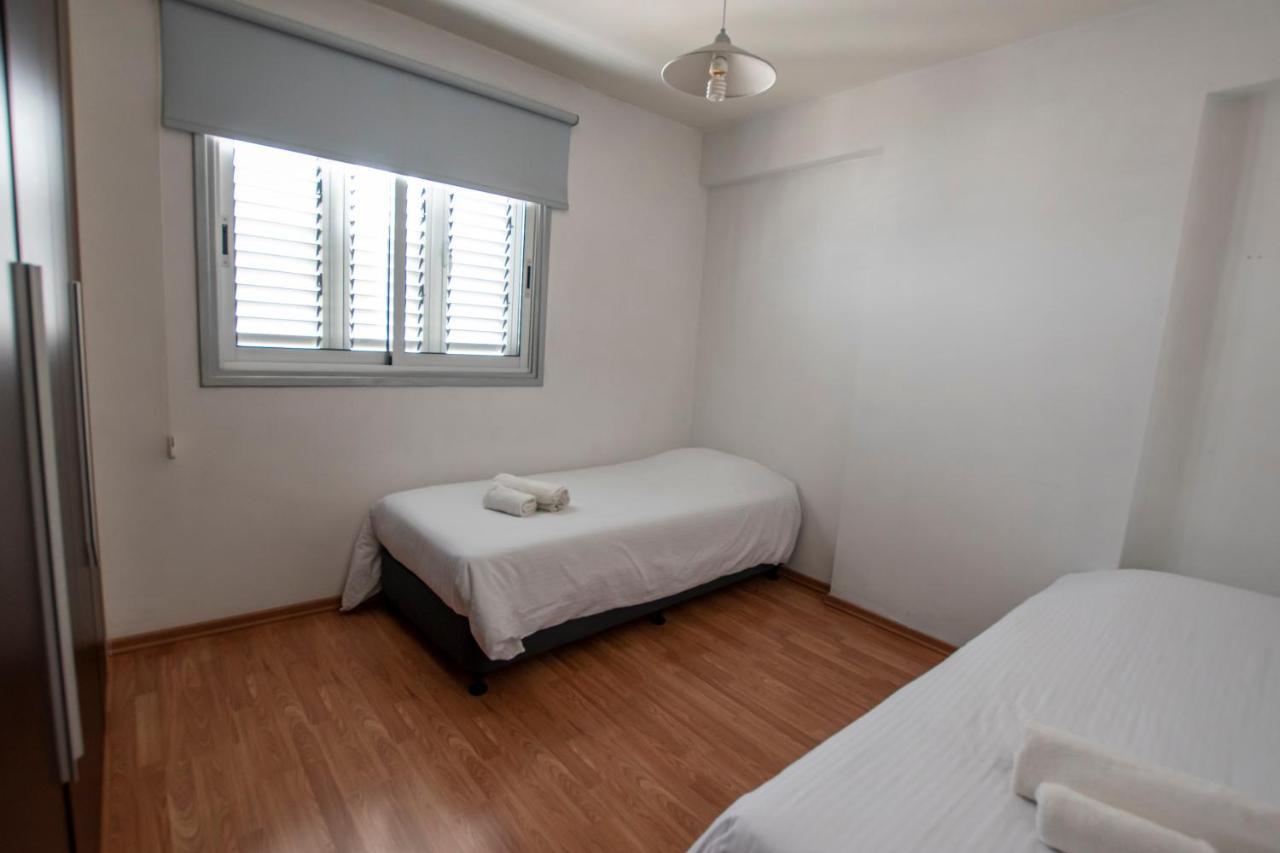 Glabur Stays - The Executive 2 Bdr - Nicosia City, Free Parking & Wifi, Welcomes You!!! Eksteriør bilde